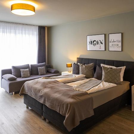 Stadthotel Jever Eksteriør bilde
