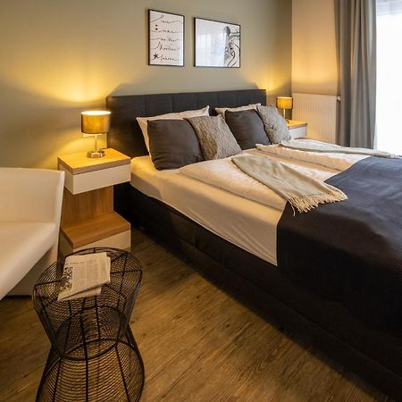 Stadthotel Jever Eksteriør bilde