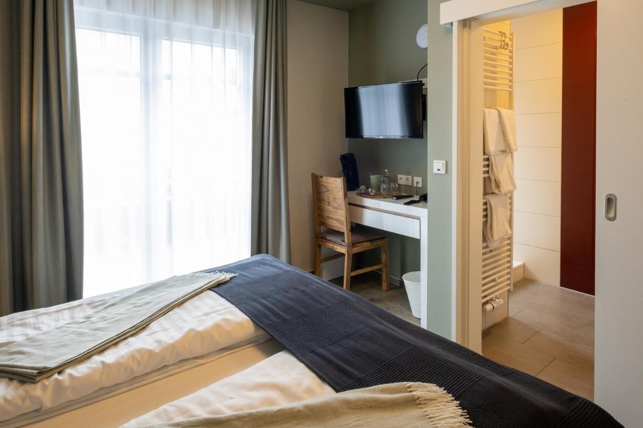 Stadthotel Jever Eksteriør bilde