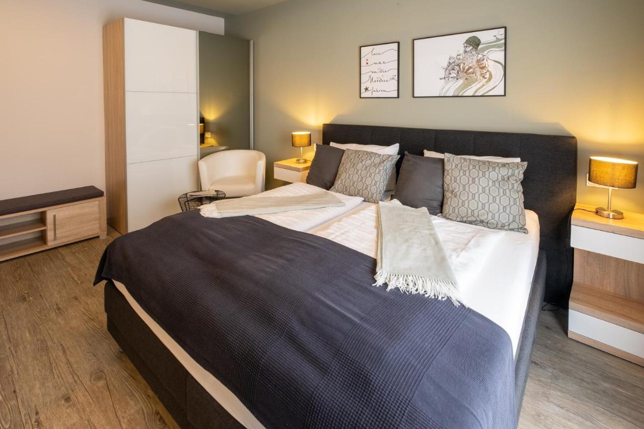 Stadthotel Jever Eksteriør bilde