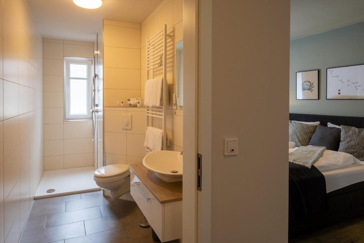 Stadthotel Jever Eksteriør bilde