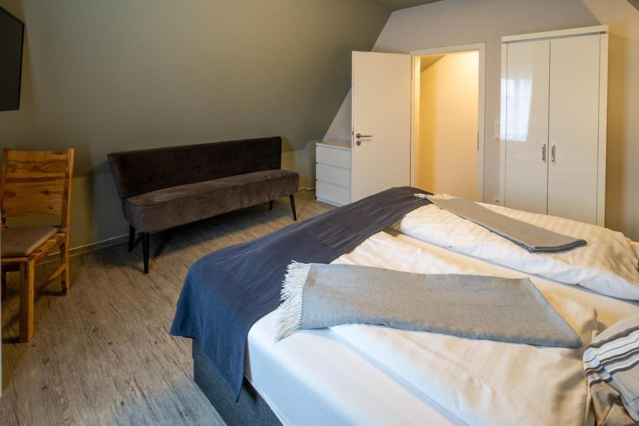 Stadthotel Jever Eksteriør bilde