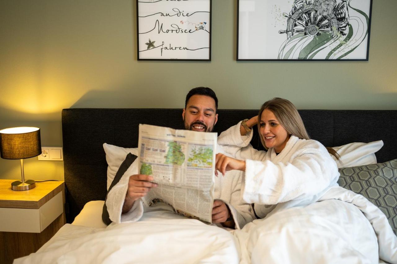 Stadthotel Jever Eksteriør bilde