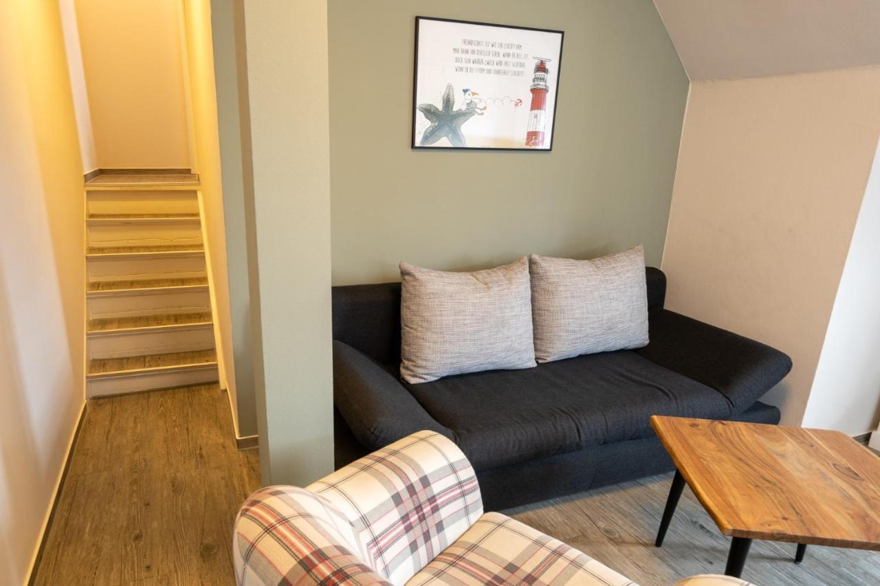 Stadthotel Jever Eksteriør bilde