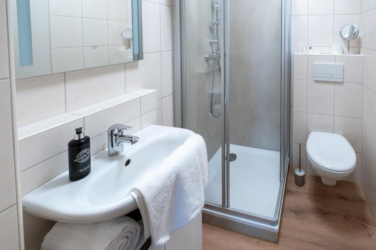 Stadthotel Jever Rom bilde