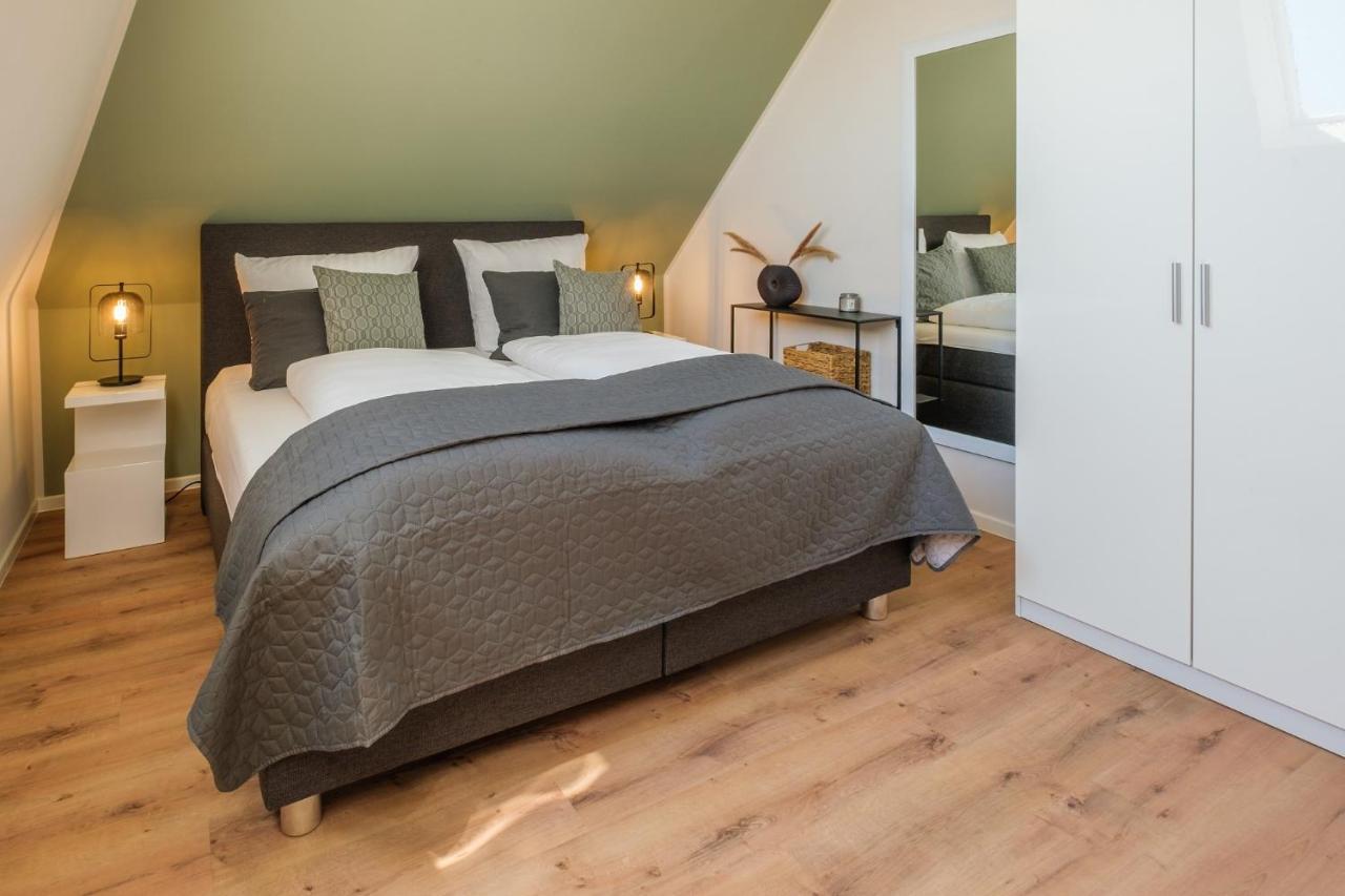 Stadthotel Jever Eksteriør bilde