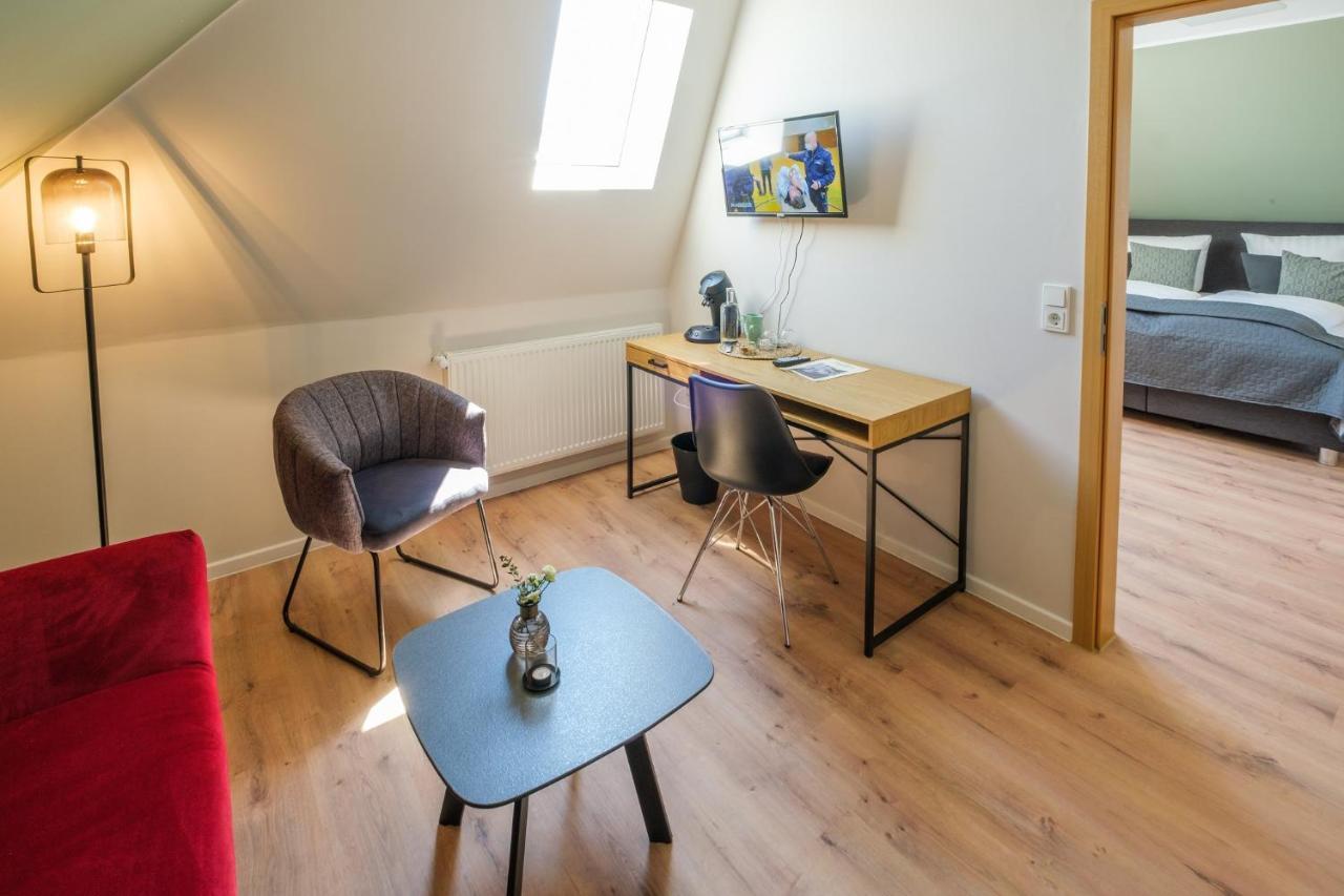 Stadthotel Jever Eksteriør bilde