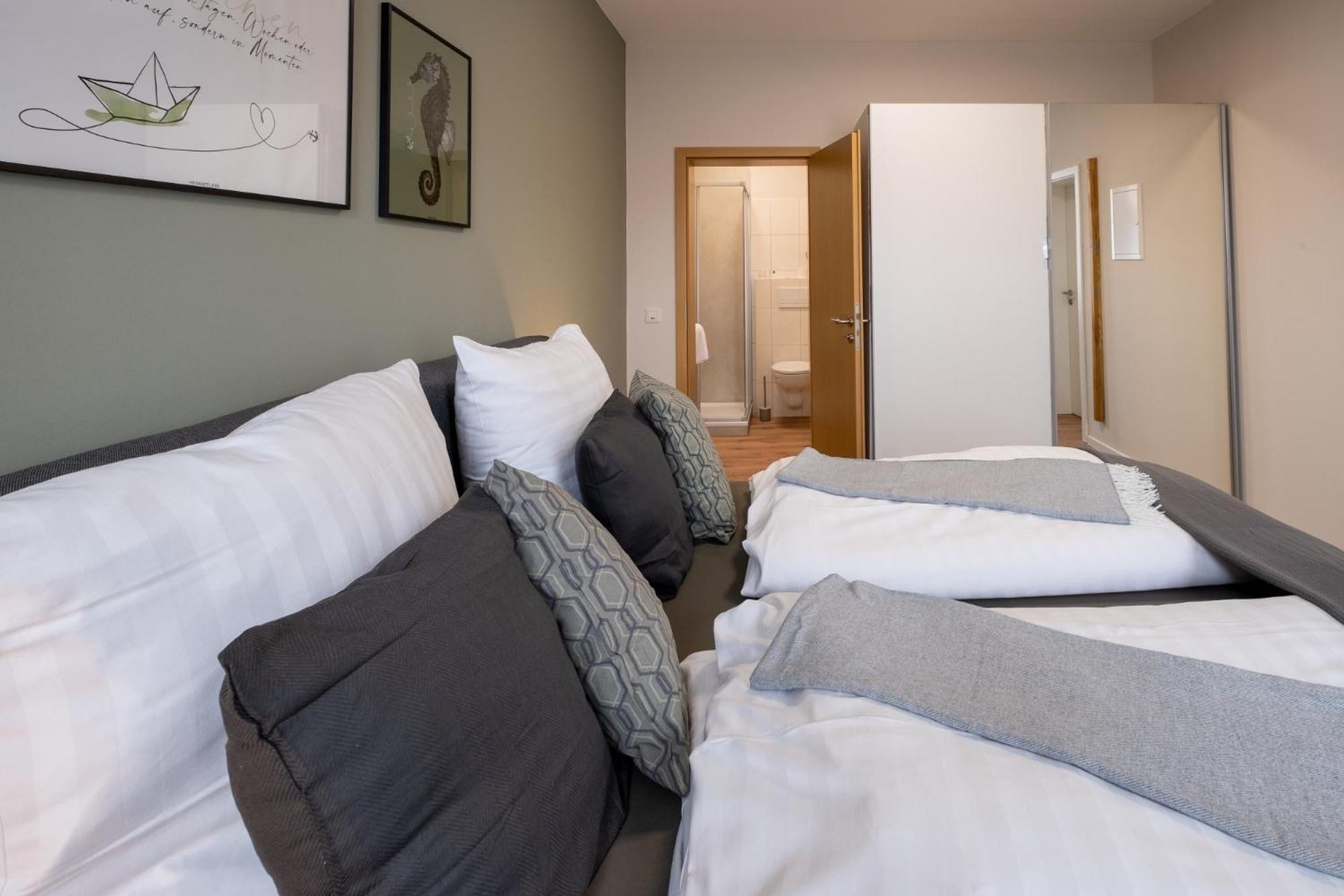 Stadthotel Jever Rom bilde