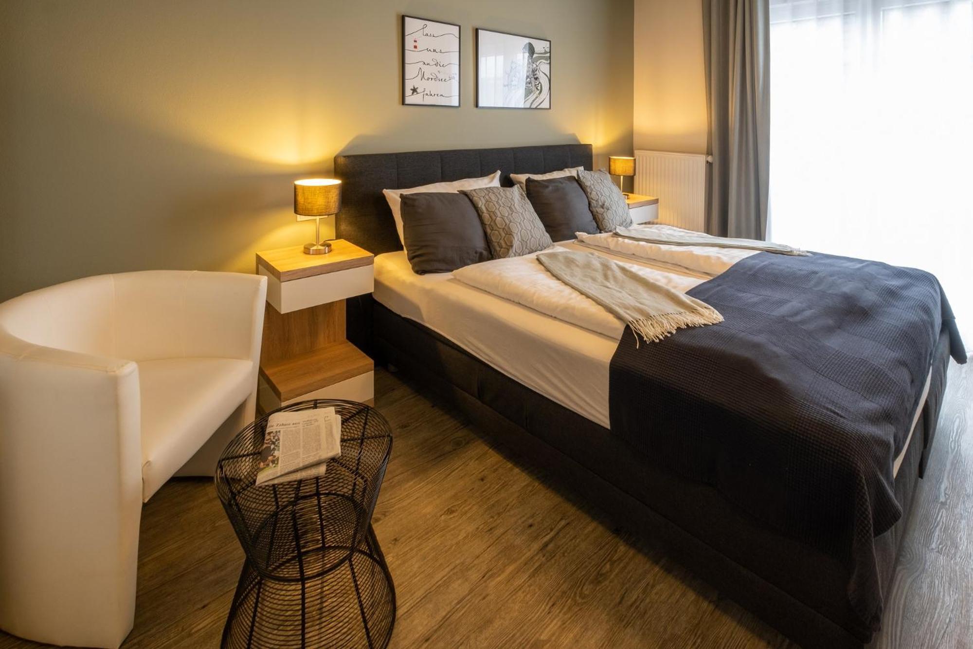 Stadthotel Jever Eksteriør bilde