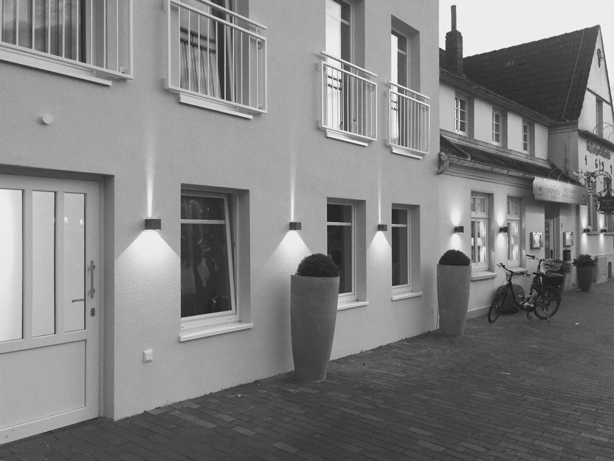 Stadthotel Jever Eksteriør bilde